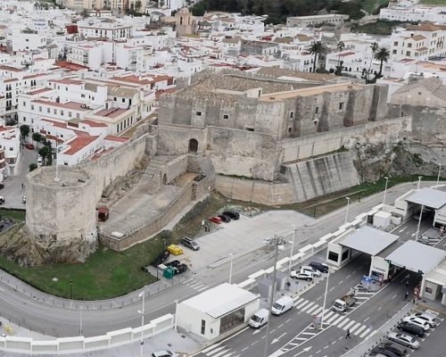 Castillo Guzmán el Bueno TArifa
