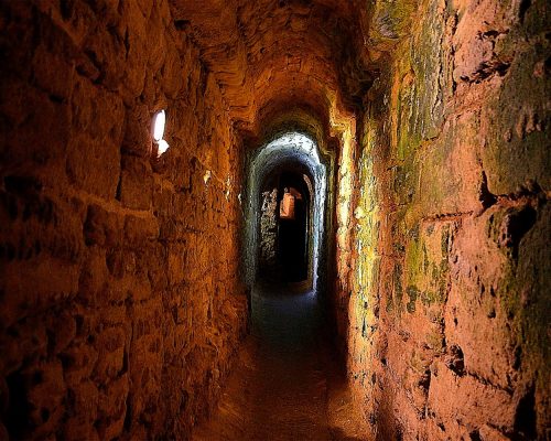 Conjunto Arqueológico Romano