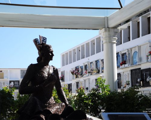 Mausoleo Rocío Jurado