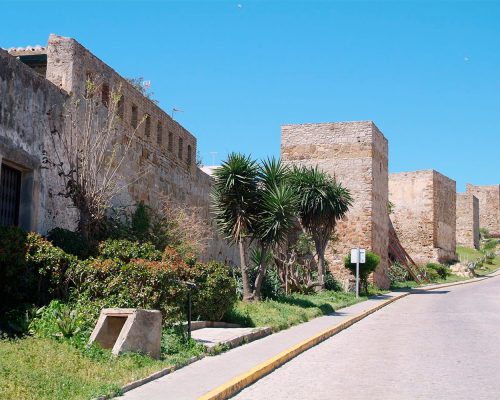 Murallas de Tarifa