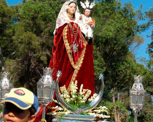 Romería Virgen de la Luz