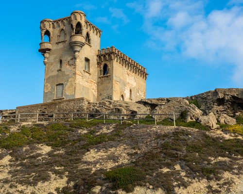 Castillo Santa Catalina
