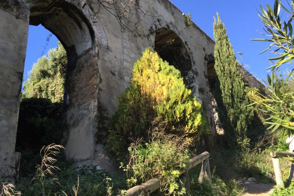 Acueducto Santa Lucía